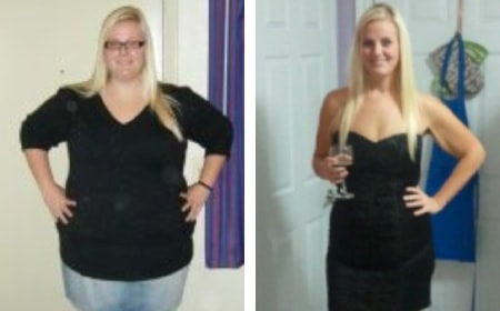 Kelly: 129 lbs Weight Loss